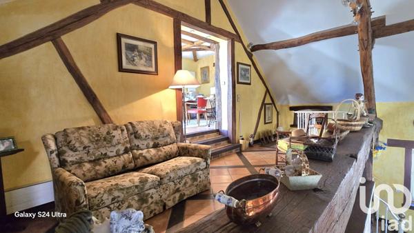 Maison à vendre 13 pièces 306 m² Saint-Aignan-des-Noyers