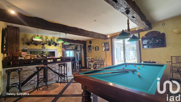 Maison à vendre 13 pièces 306 m² Saint-Aignan-des-Noyers