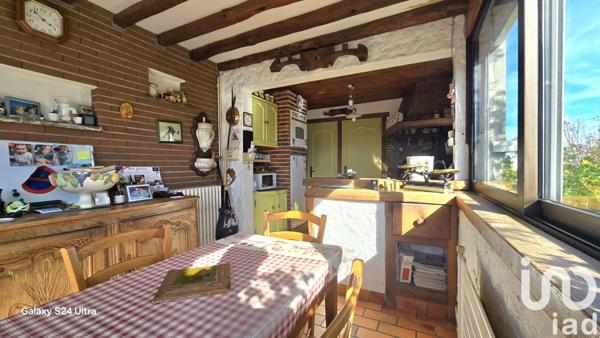 Maison à vendre 13 pièces 306 m² Saint-Aignan-des-Noyers