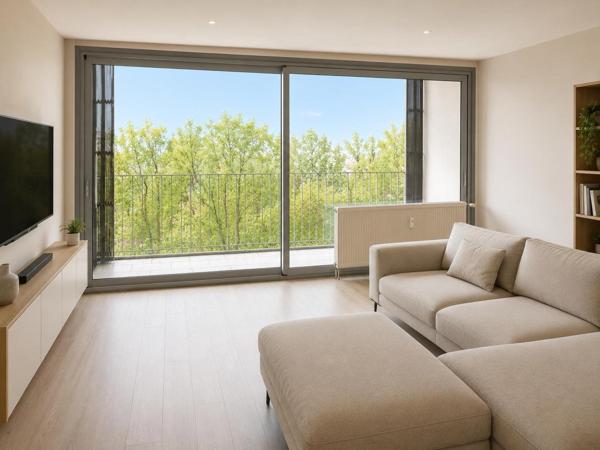 Très beau T4, 3 chambres résidence de standing, terrasse, garage souterrain