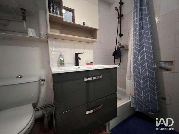 Studio à vendre 19 m² Le Grau-du-Roi