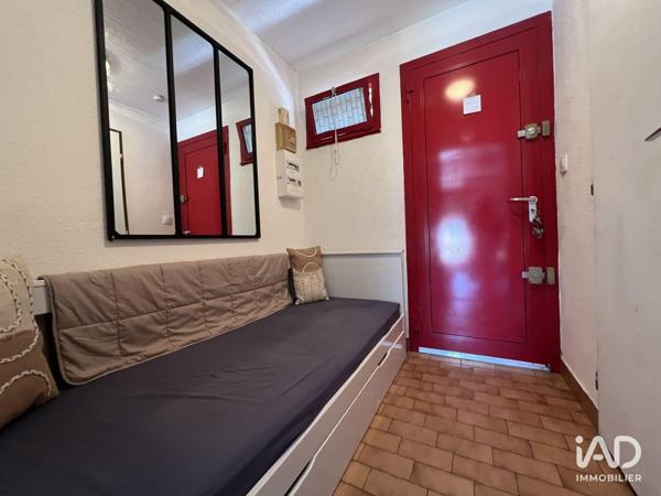 Studio à vendre 19 m² Le Grau-du-Roi