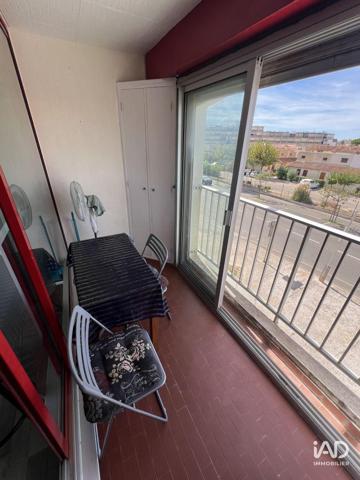 Studio à vendre 19 m² Le Grau-du-Roi