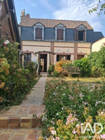 Maison à vendre 6 pièces 117 m² Le Crotoy