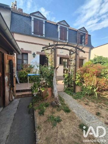 Maison à vendre 6 pièces 117 m² Le Crotoy