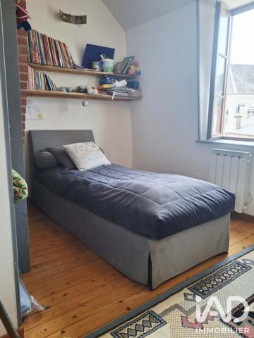 Maison à vendre 6 pièces 117 m² Le Crotoy