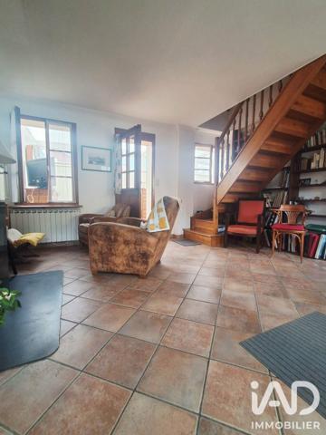 Maison à vendre 6 pièces 117 m² Le Crotoy