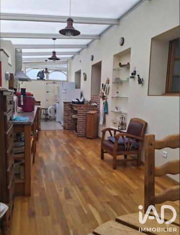 Maison à vendre 6 pièces 117 m² Le Crotoy
