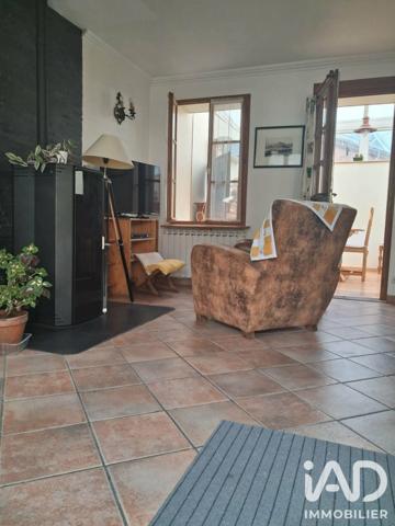 Maison à vendre 6 pièces 117 m² Le Crotoy