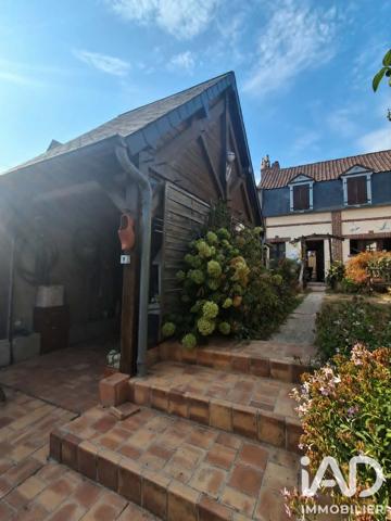 Maison à vendre 6 pièces 117 m² Le Crotoy