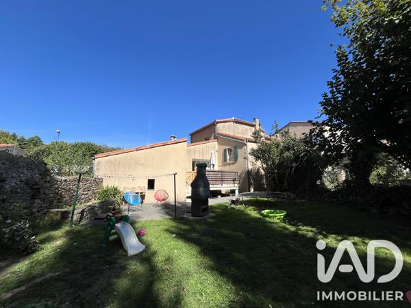 Maison à vendre 5 pièces 84 m² Pouzauges