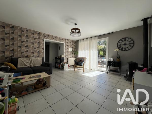 Maison à vendre 5 pièces 84 m² Pouzauges