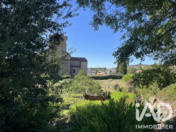Maison à vendre 5 pièces 84 m² Pouzauges
