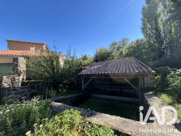 Maison à vendre 5 pièces 84 m² Pouzauges