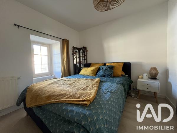 Maison à vendre 5 pièces 84 m² Pouzauges