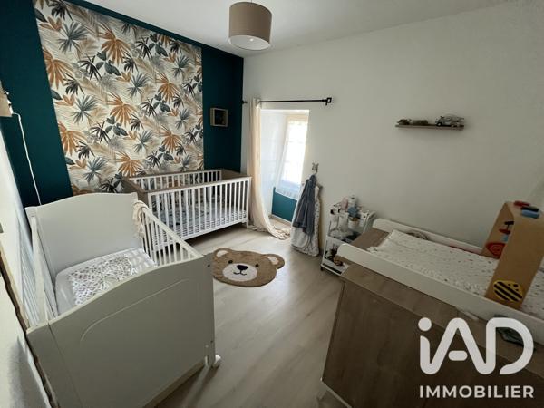 Maison à vendre 5 pièces 84 m² Pouzauges