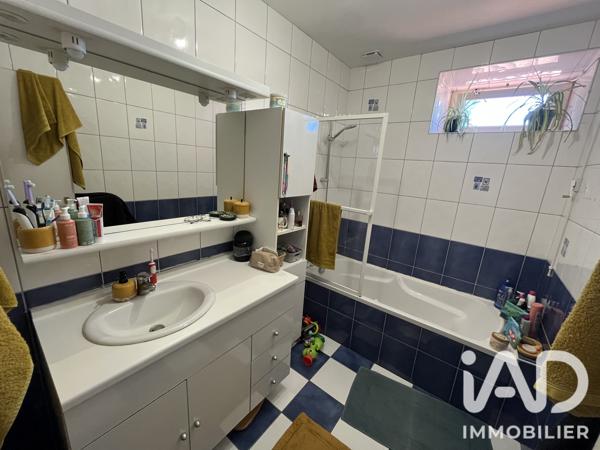 Maison à vendre 5 pièces 84 m² Pouzauges