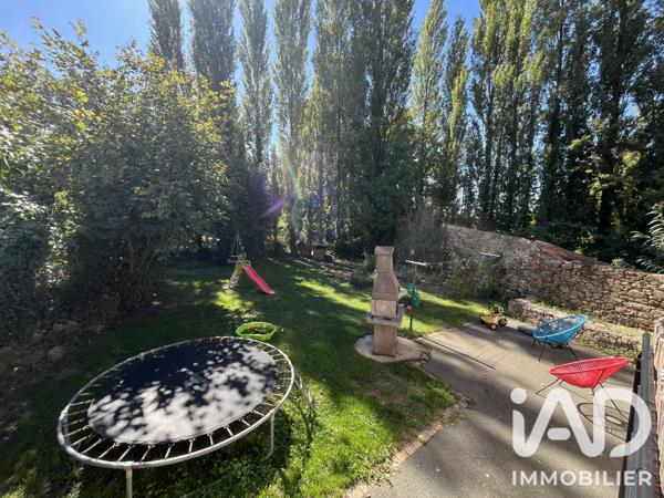 Maison à vendre 5 pièces 84 m² Pouzauges
