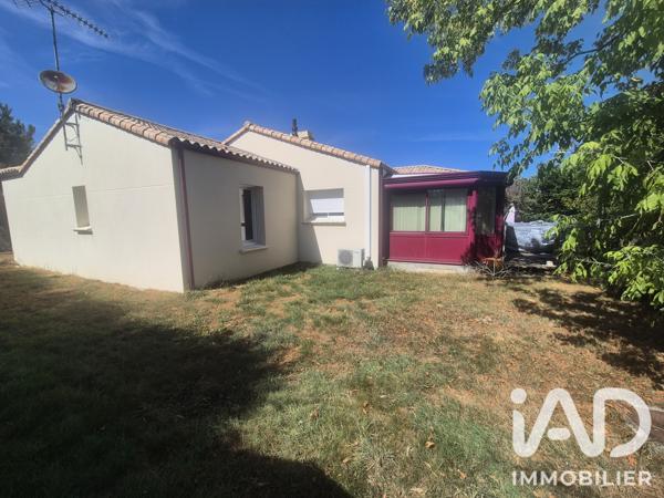 Maison à vendre 5 pièces 127 m² Saint-Julien-des-Landes