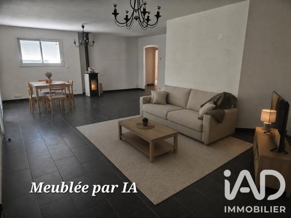 Maison à vendre 5 pièces 127 m² Saint-Julien-des-Landes