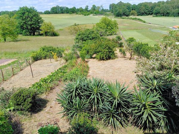 Maison en pierres d'environ 115 m2 sur un terrain d'1 ha
