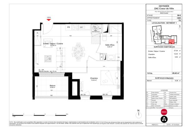 Appartement