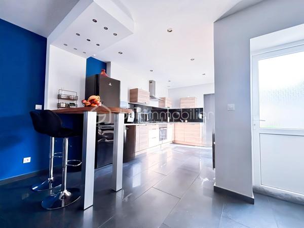 Maison de ville de 85 m²