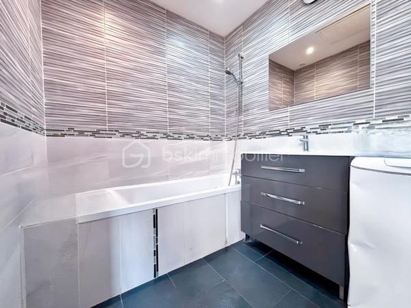 Maison de ville de 85 m²