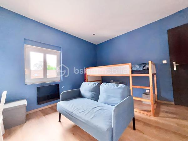 Maison de ville de 85 m²