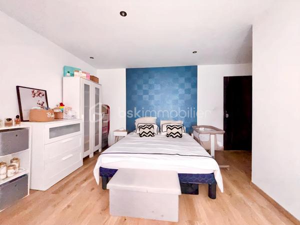 Maison de ville de 85 m²