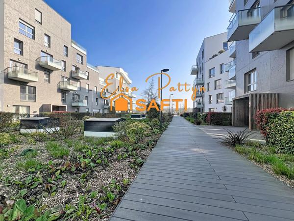 À VENDRE – STUDIO LOUÉ – RÉSIDENCE RÉCENTE – CAEN RUE BASSE