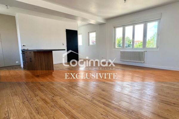 Vente appartement La rochelle, 70m² 3 pièces 241 500 €