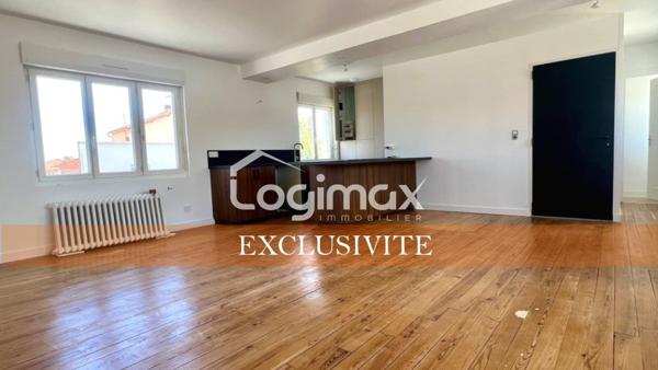 Vente appartement La rochelle, 70m² 3 pièces 241 500 €