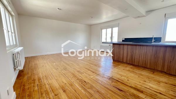 Vente appartement La rochelle, 70m² 3 pièces 241 500 €