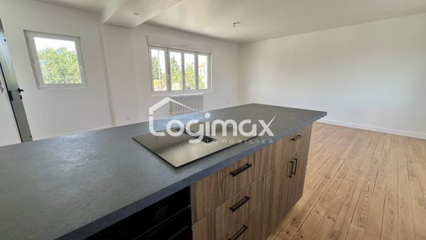 Vente appartement La rochelle, 70m² 3 pièces 241 500 €