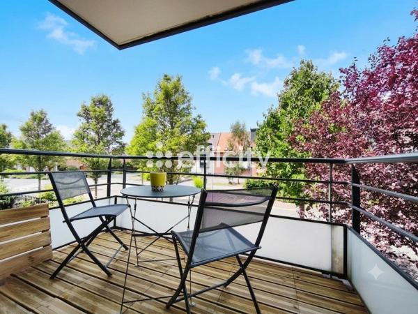 Appartement
         2 pièces
        - 49 m² Exclusivité 157 000 € *
