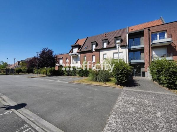 Appartement
         2 pièces
        - 49 m² Exclusivité 157 000 € *