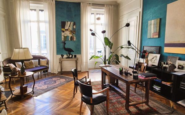 Appartement à vendre    7 pièces • 254,30 m2 Lyon 2