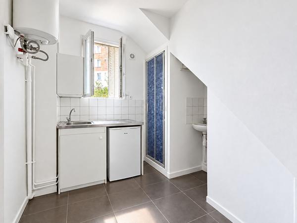 Appartement 1 pièce 8 m2
