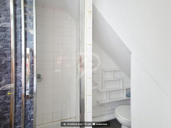 Appartement 1 pièce 8 m2