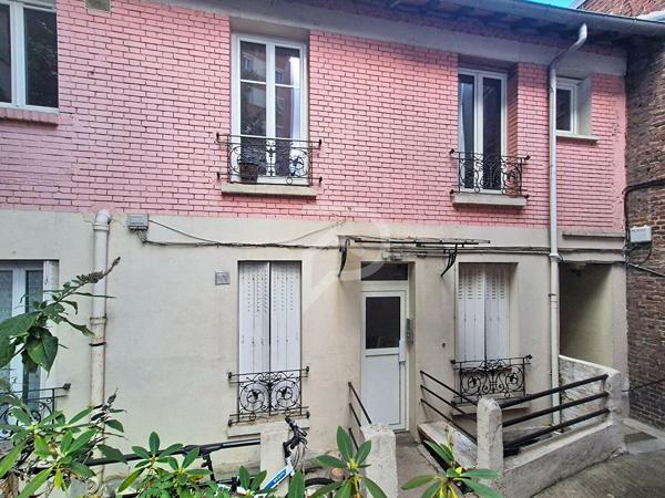 Appartement 1 pièce 8 m2