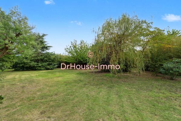 Terrain à vendre de 993 m²