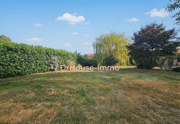 Terrain à vendre de 993 m²