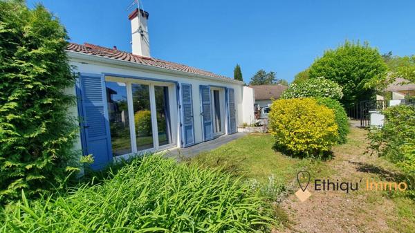 Maison indivuduelle 5 pièces- 117m2
