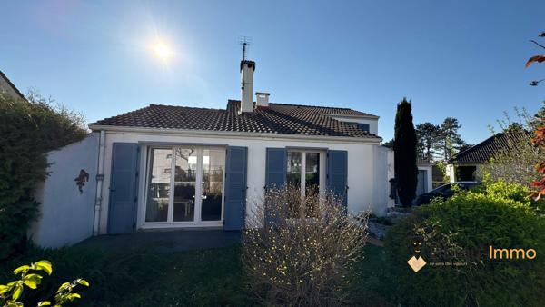 Maison indivuduelle 5 pièces- 117m2