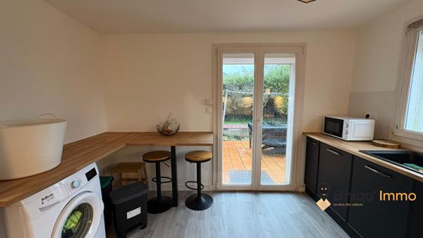 Maison indivuduelle 5 pièces- 117m2