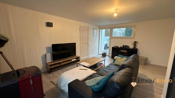 Maison indivuduelle 5 pièces- 117m2