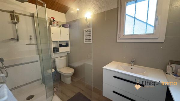 Maison indivuduelle 5 pièces- 117m2