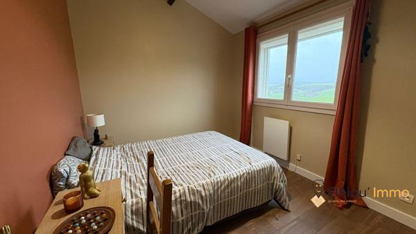 Maison indivuduelle 5 pièces- 117m2