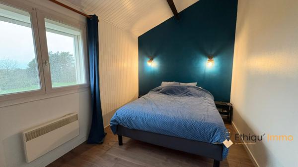 Maison indivuduelle 5 pièces- 117m2
